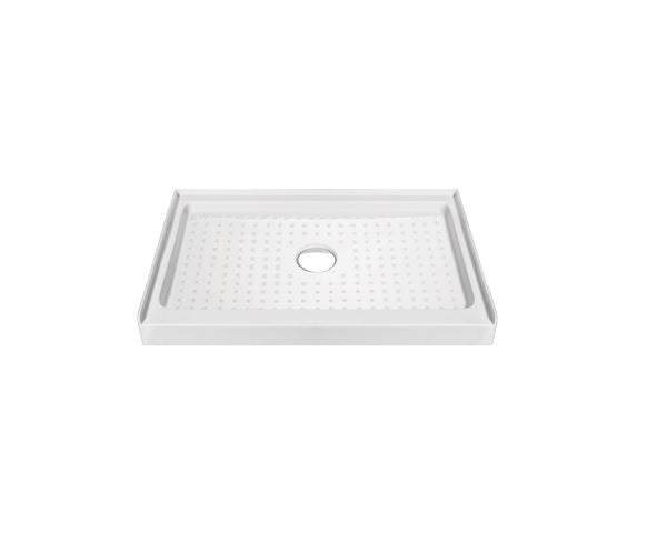 Shower Base 48 x 36 Standard Center Drain