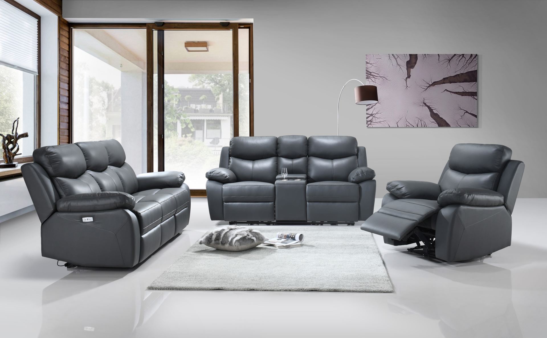 IF-8121 Recliner
