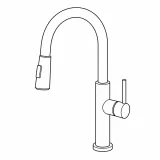 Kitchen Faucet