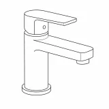 Vanity Faucet