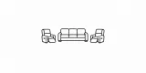 Sofa Recliner Sets