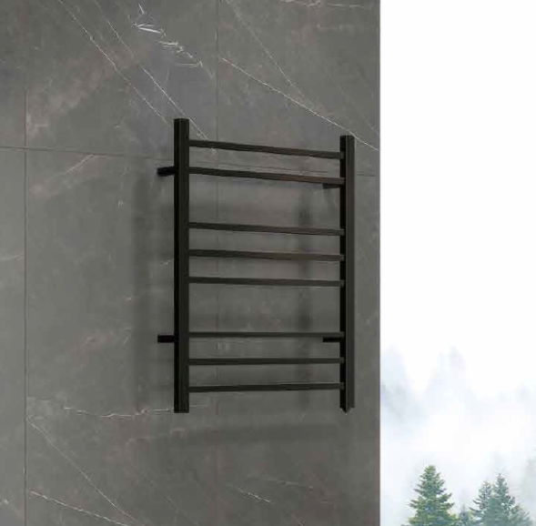 Electric towel rail 30x23x4