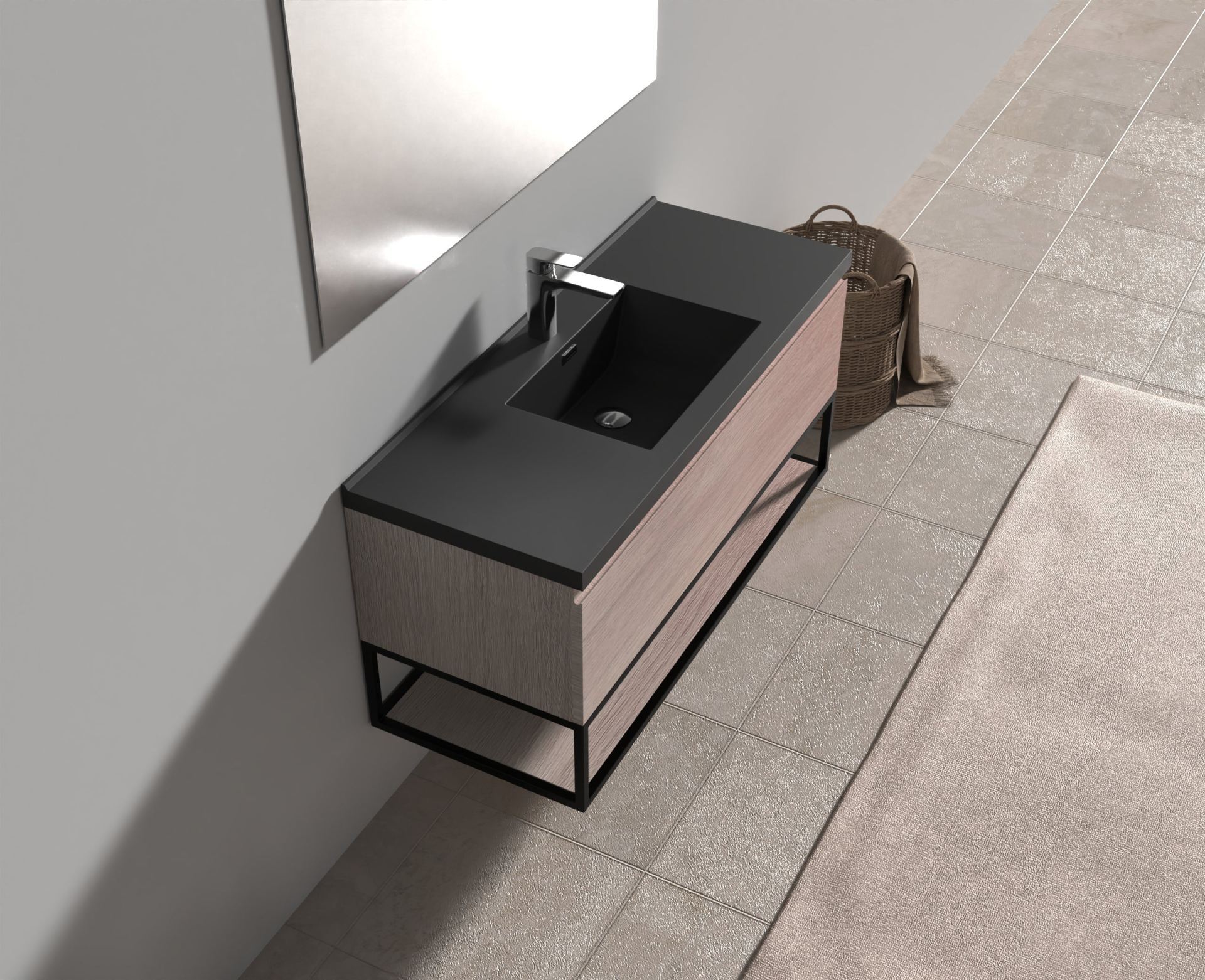 Firenze 48" - Pale Oak