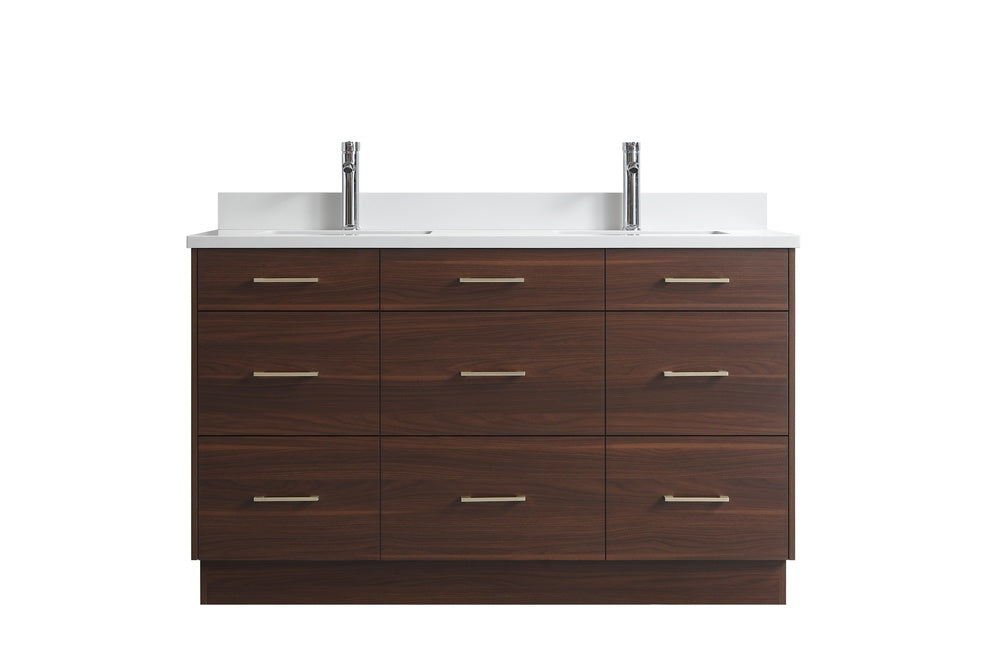Evos Brand Notte 60" Vanity