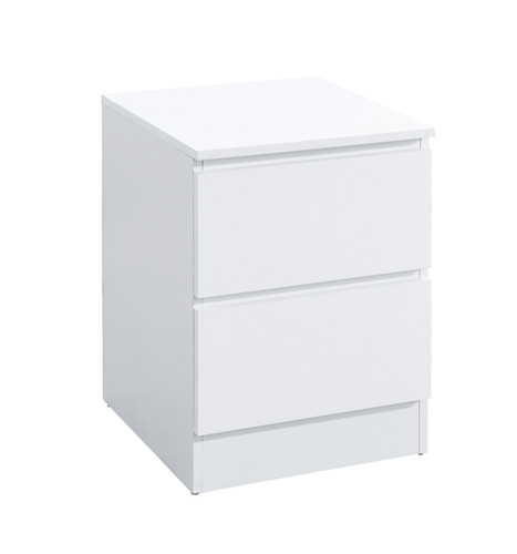 IF-3421 - Nightstand (White)