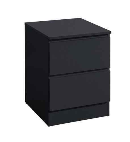 IF-3420 - Nightstand (Black)