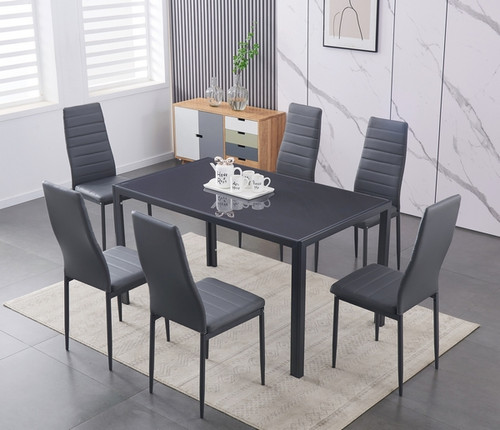 IF-5051 - 7pc Dining Set