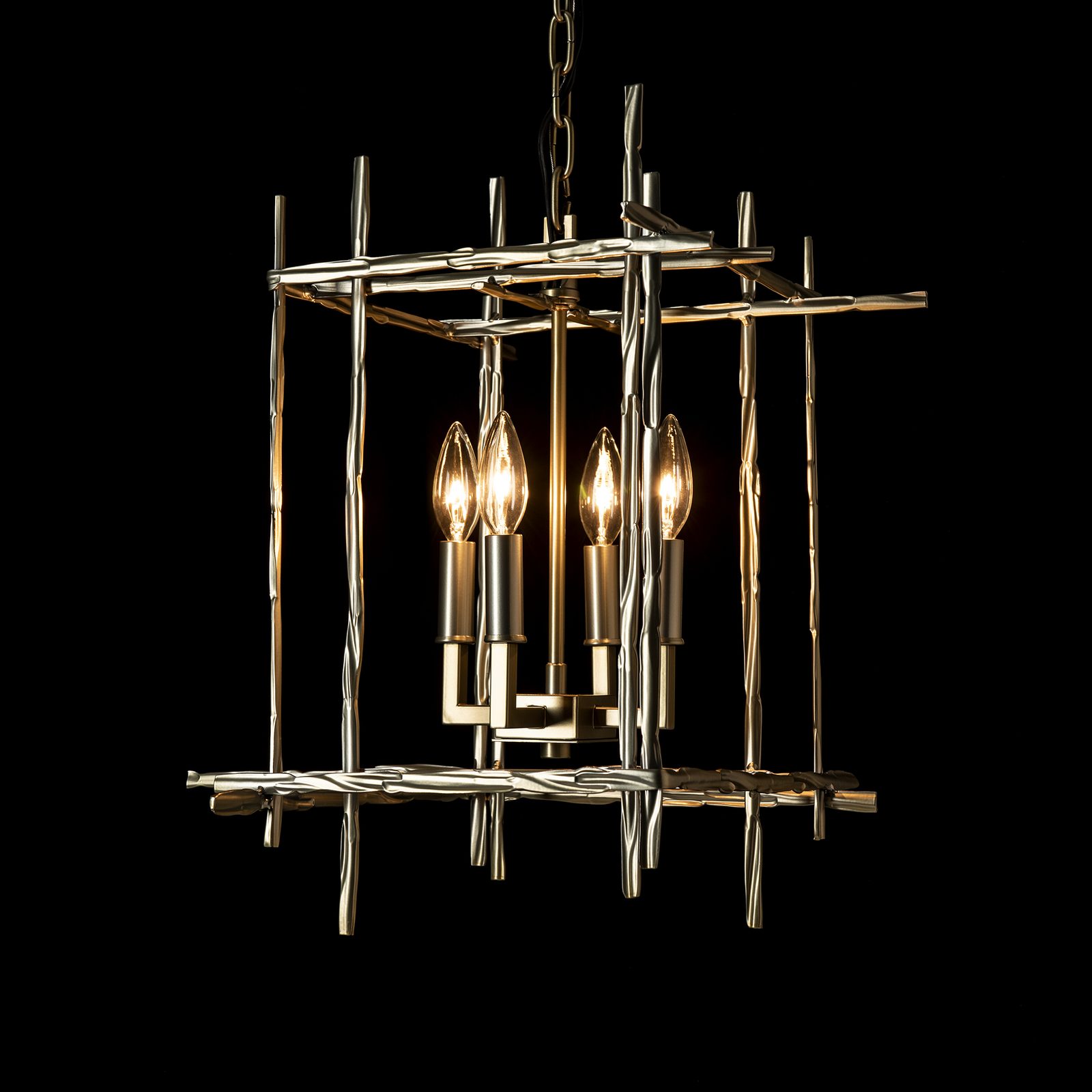 Tura 4-Light Small Chandelier