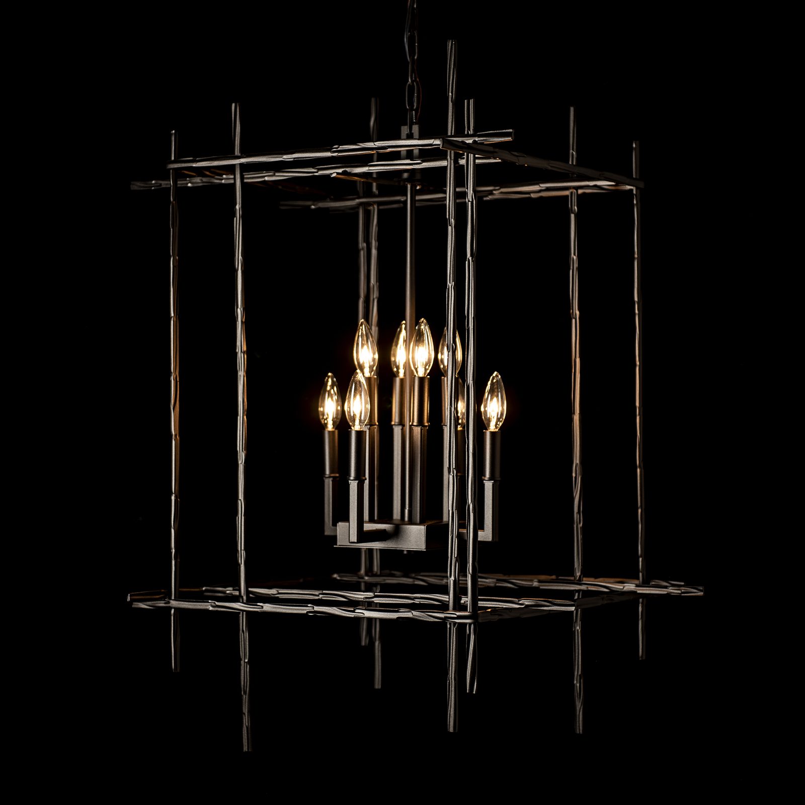 Tura 8-Light Large Chandelier