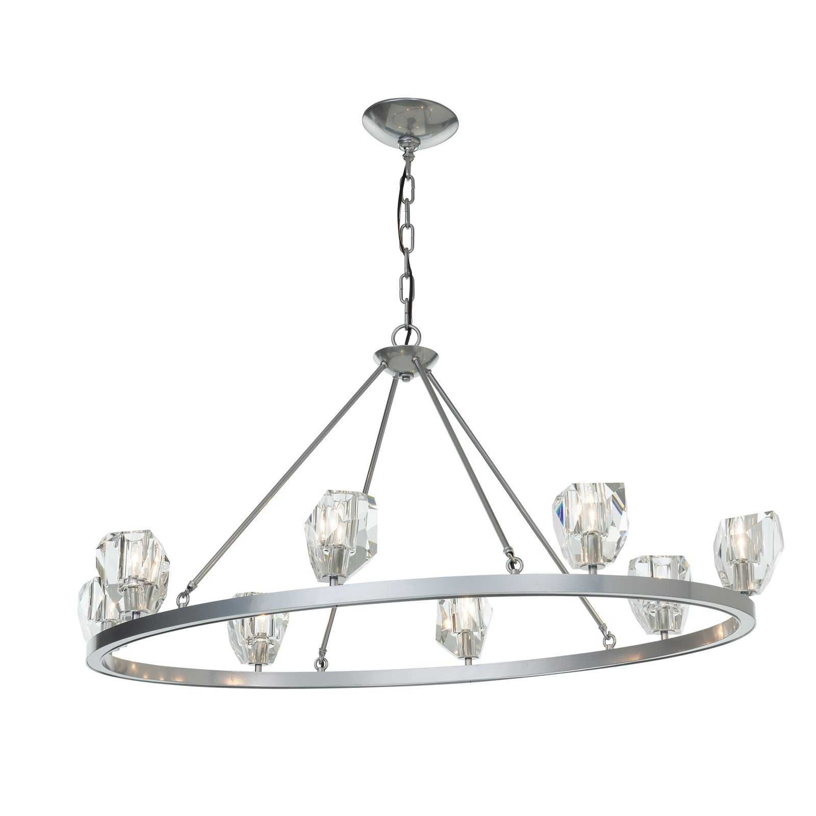 Gatsby 8-Light Chandelier
