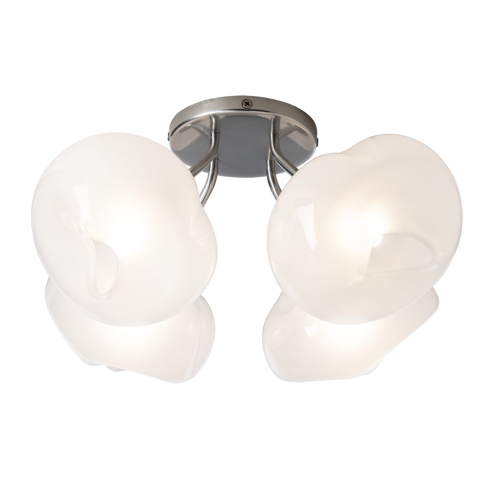 Ume 4-Light Semi-Flush