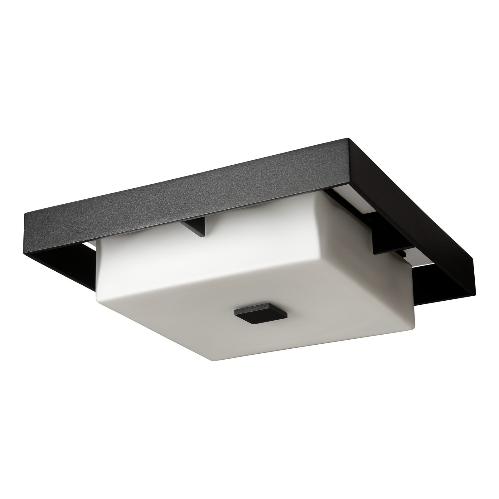 Shadow Box Small Outdoor Flush Mount