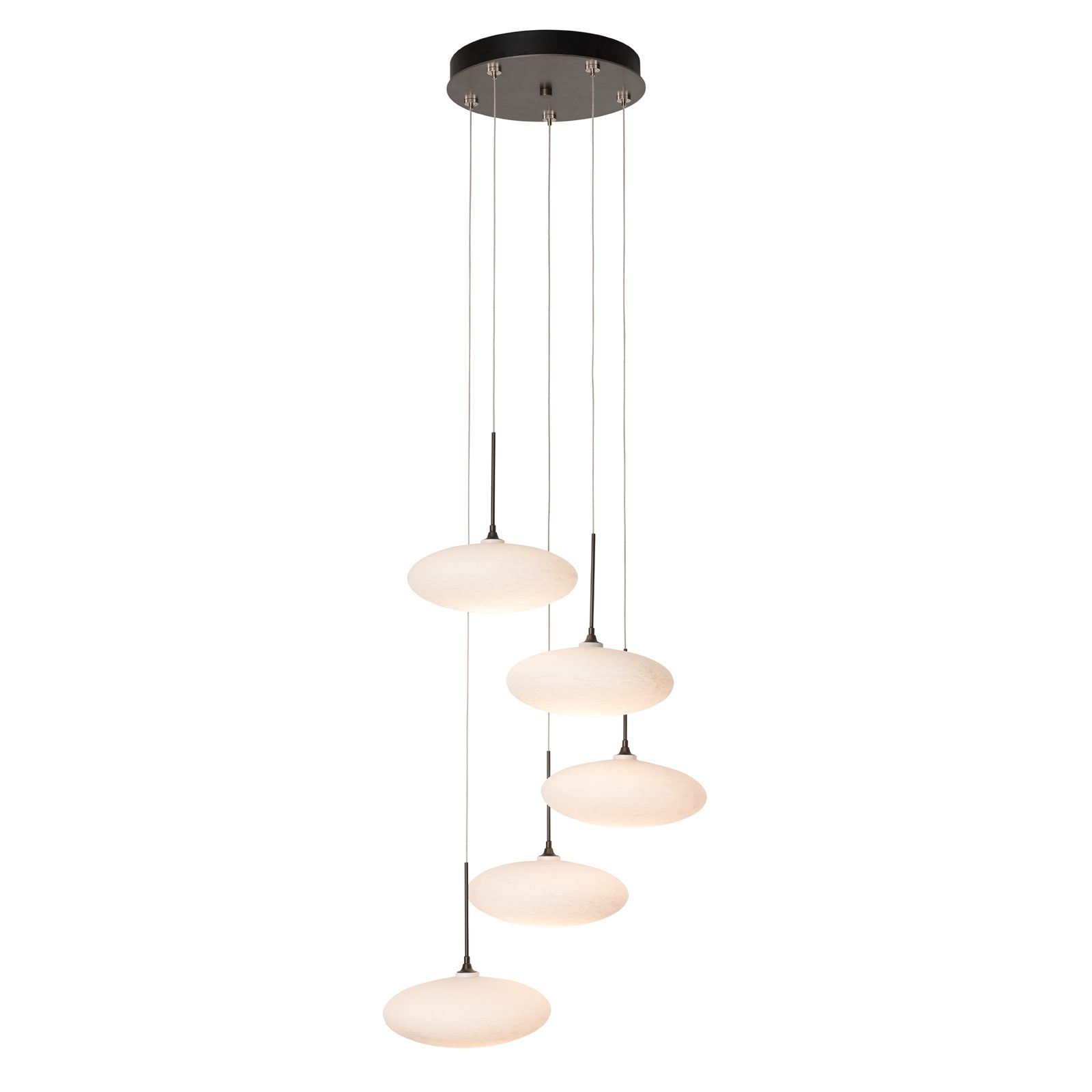 Clouds 5-Light Pendant
