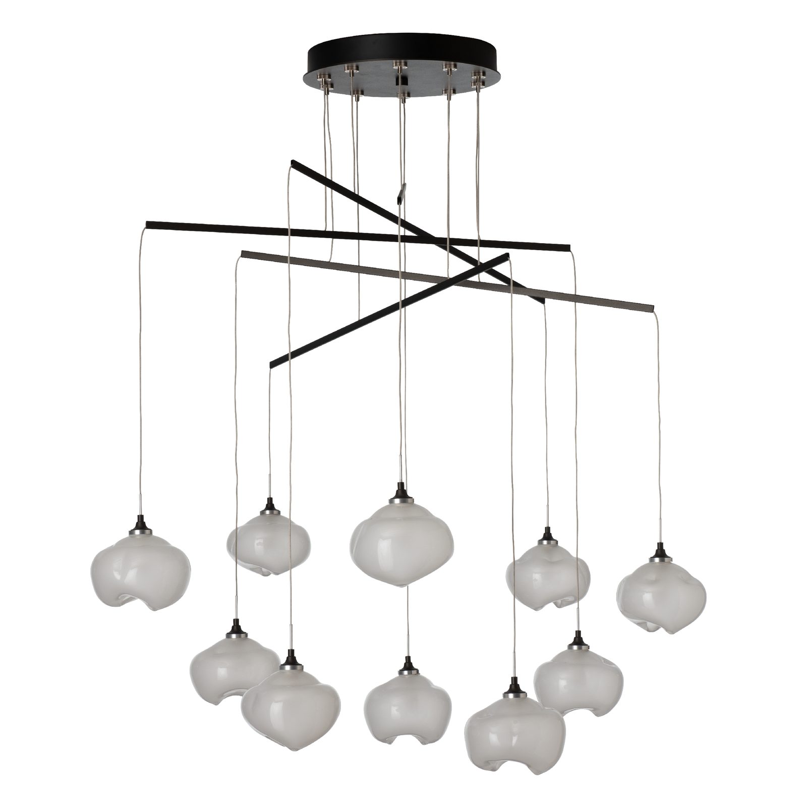 Ume 10-Light Mobile Pendant