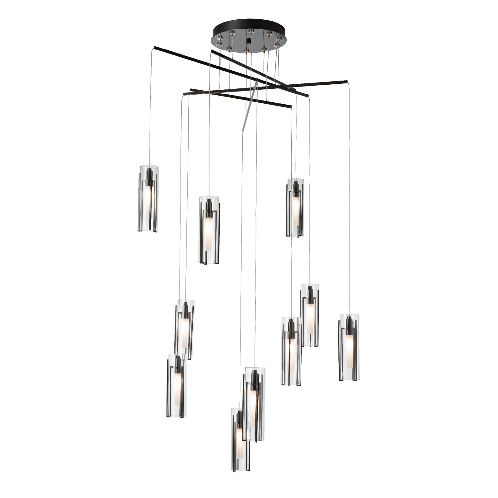 Exos 10-Light Mobile Pendant