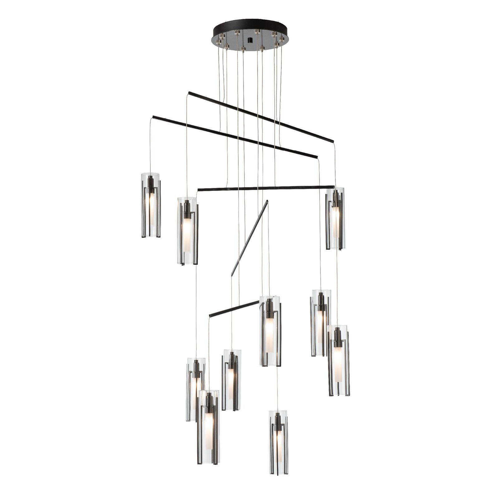 Exos 10-Light Mobile Pendant