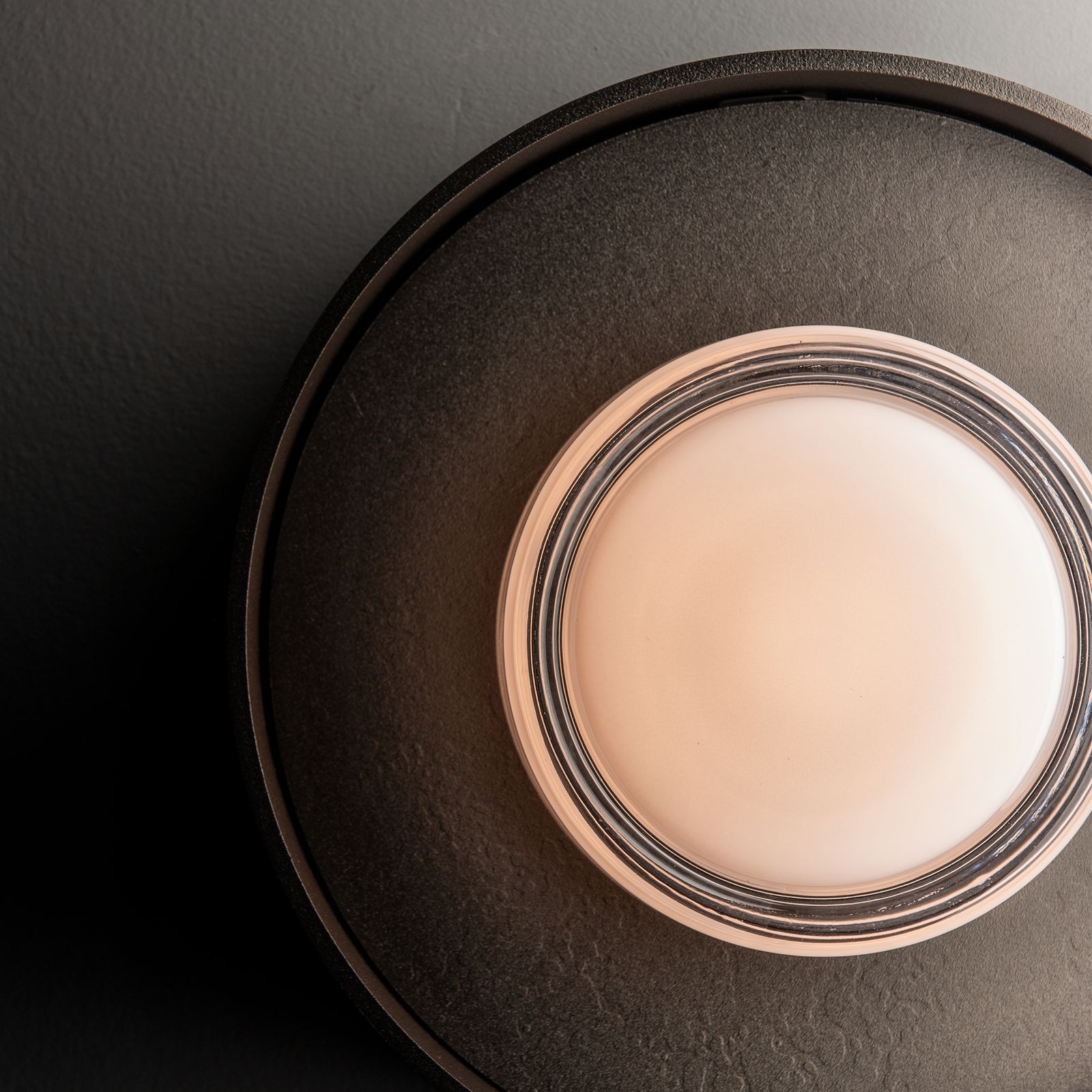 Focal Small Sconce/Flush Mount
