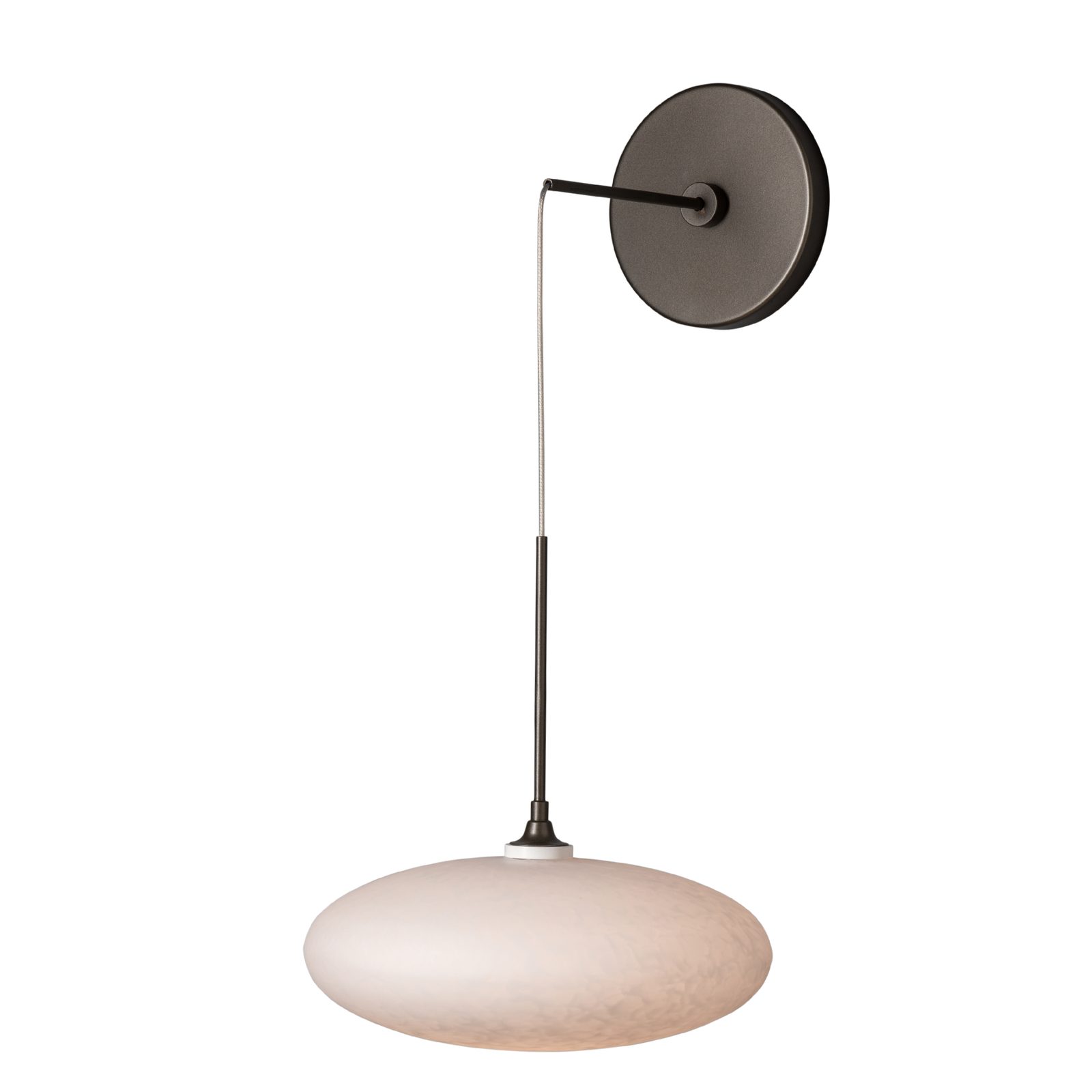 Clouds Low Voltage Sconce
