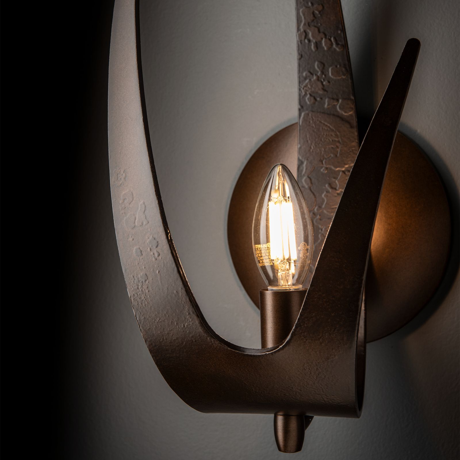 Caribou 1-Light Sconce