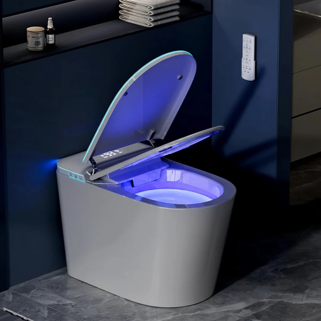 Toilette Intelligente - Jessy II