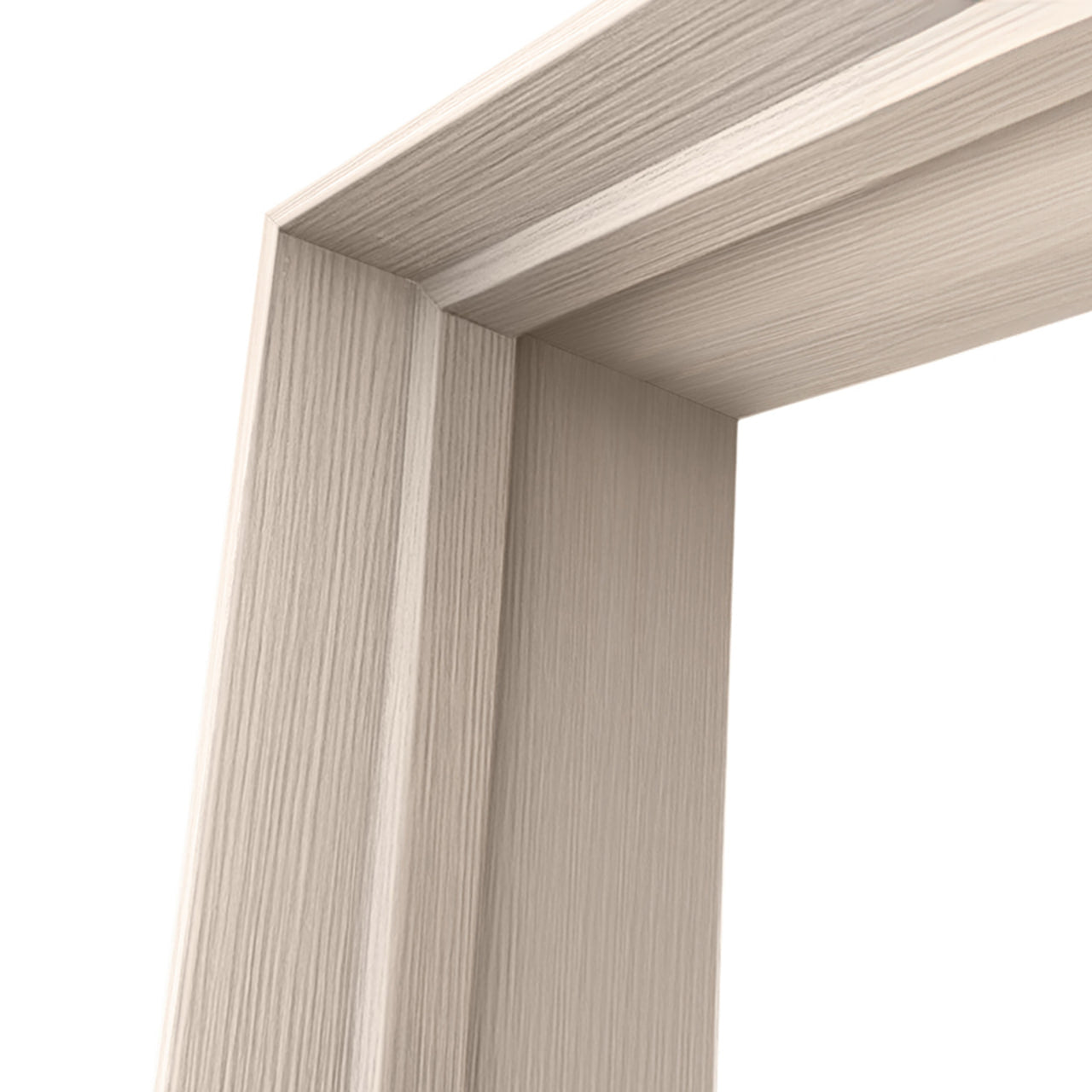 Regular Door Frame XRM - 05 - Double for 2" x 4" wall