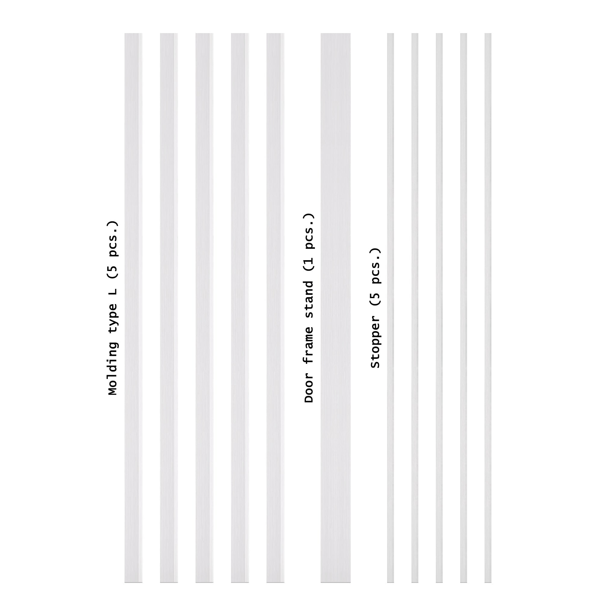 Pocket Door Frame XPF-01 Single