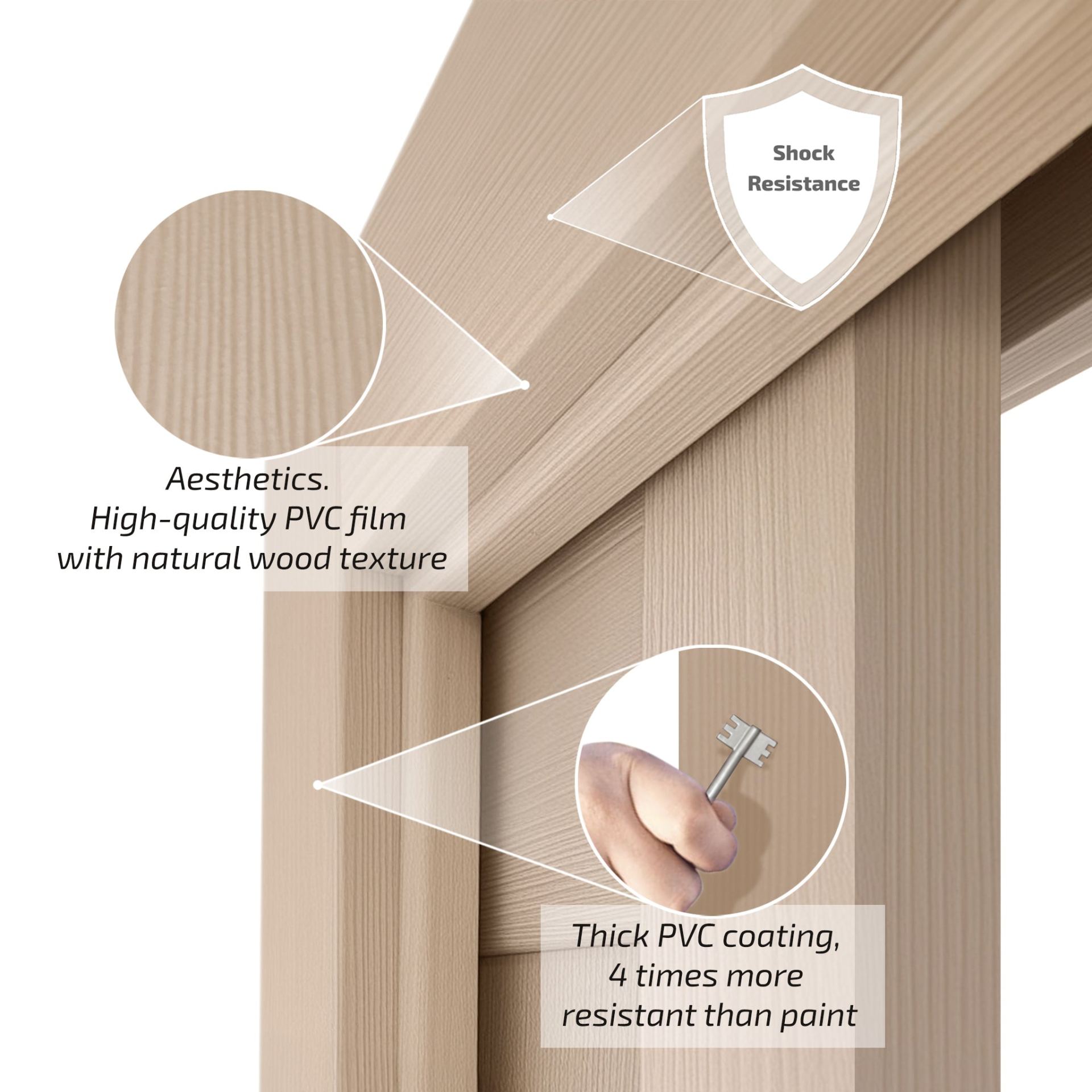 Pocket Door Frame XPF-05 Double